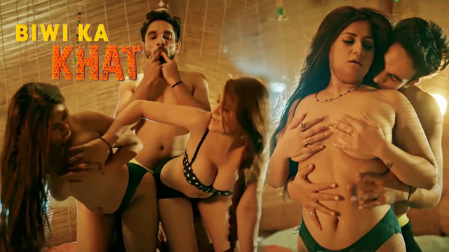 Biwi Ka Khat Part 02 – E06 To 07 – 2025 – Hindi Web Series – Ullu