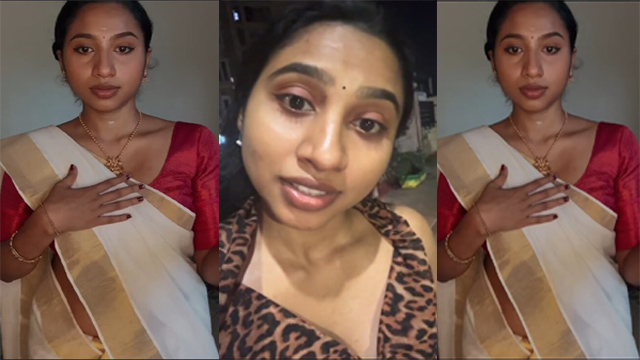Mallu Actress Anjana Live Chat Collection – Part 1