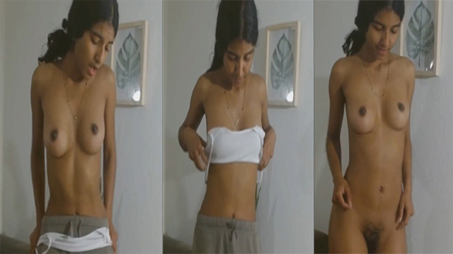 Horny Naughty Indian GF Nude Videos