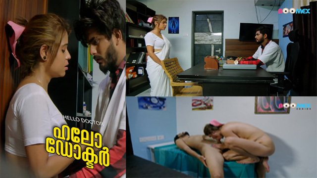 Hello Doctor  – 2025 – Malayalam Uncut Web – Boomex