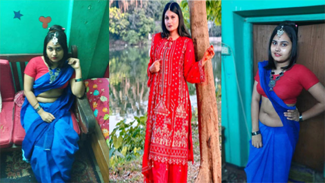 Sexy Village Mal Captured