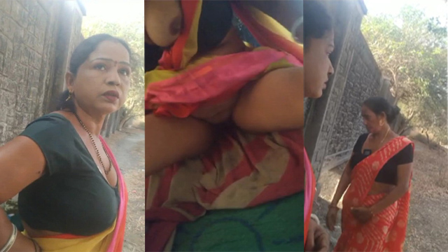 Milf At Forest Randi Fucked Spot Recording Secretly