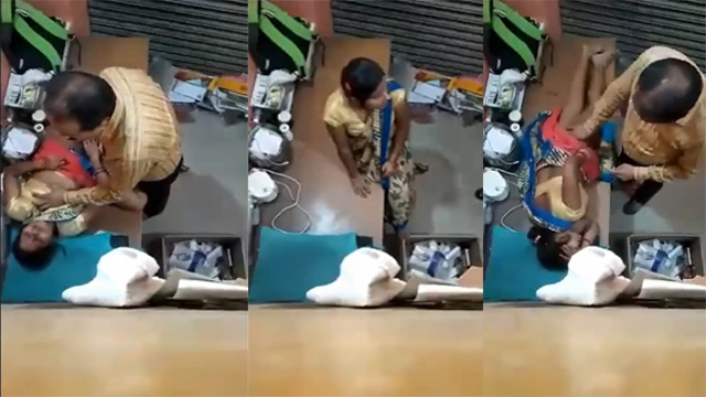 Patient Fingerd By Doctor Secretly Captured