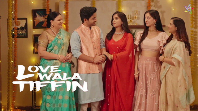 Lovewala Tiffin S01 Ep 3 – 2024 – Hindi Hot Web Series – Ratri