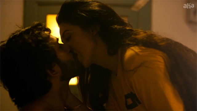 In the Name of God Hot Scenes