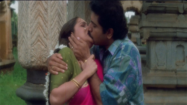 Acress MILF Ashwini Bhave Hot scenes Bhairavi