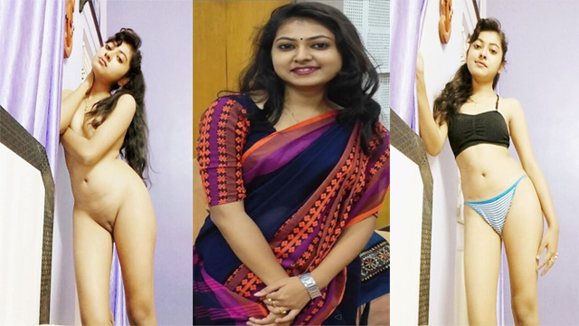 Horny College Lovers Fucking At Home