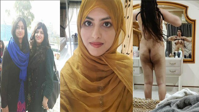 Beautiful Pakistani  Wife Zoya Capture Full Nude with Full Face