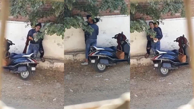 Indian Biker Girl Public Love Porn Free