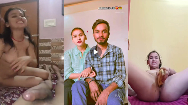 Unsatisfied Beautiful Married Girl Mms