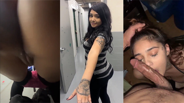 Desi Nri Papper Girl Her BF Deep Blowjob Fucking 12inch Cock