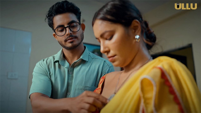 Bade Achhe Lagte Hai Part 01 E02 – 2025 Hindi Web Series Ullu