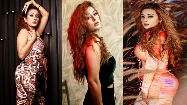 Ankita Dave Famous Web Actress Exclusive Nude Live Don’t Miss