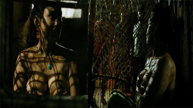 Actress Pushpamala Maguva Uncut Hot scenes