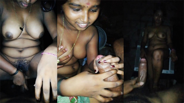 Mallu Married girl Night fun with Husband