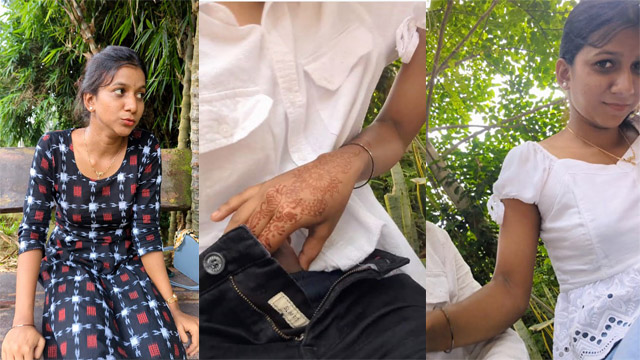 Beautiful Girl Herself Nude – Outdoor Blowjob Porn