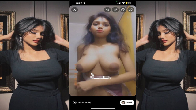 Desi Sexy Babe Showing Boobs Videos