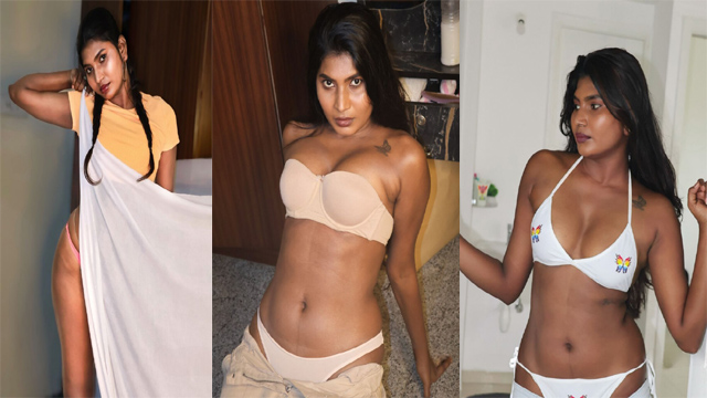 Tamil Fashion Model Stephinaalex – Exclusive Live Chat Mms