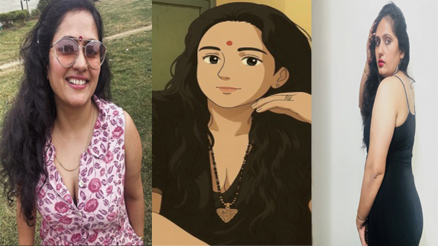 Delhi Busty Model Draupadi Bhatt – Seducing Exclusives Mms