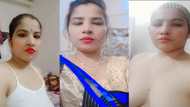 Beautiful Bhabi Showing Videos Free