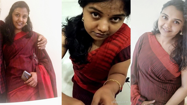 Famous tamil wife Kruthika HD Blowjob And Riding