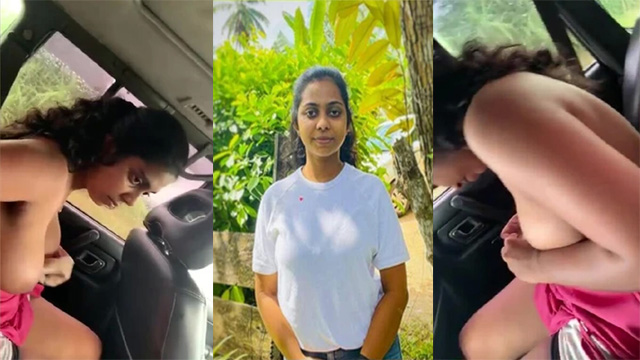 Kerela Mallu Girl In Car Sex Mms Video