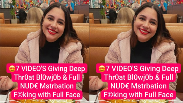 Snapchat Babe Viral Giving – Deep Throat Blowjob & Fucking Video