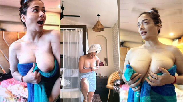 Kiran Rathod Topless Boobs Showing And Nude Videos