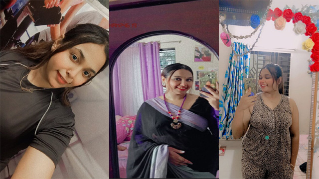 Beautiful Sexy Chubby Gf – Showing Lover