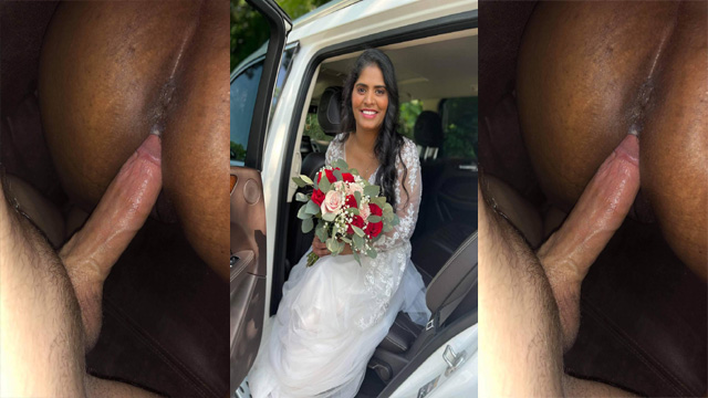 Horny Babe Sucking White Guys Dick With Fucking So Badly