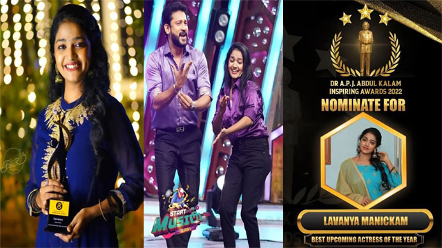 Lavanya Manickam IFT Award Winner – Hardcore Sex Latest Video