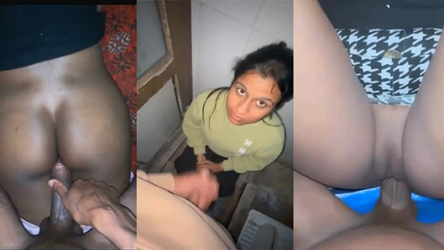 Hot Punjabi Girl Giving – Blowjob Getting Fucked Hard