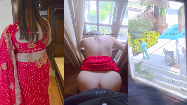 Pankhuri Kunal Karwa Chauth Fuck Session Model Sex