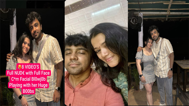 Desi GF Latest Trending Most Exclusive Viral New Video