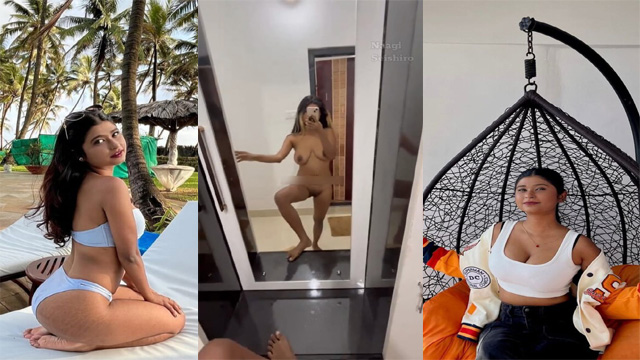 Sexy Indian Insta Influencer Boyfriend Dick – Giving Amazing Blowjob  Fucking Video