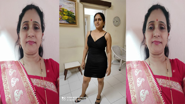 Mature Bhabhi Nude Captured – During Bath Viral Sex Videos