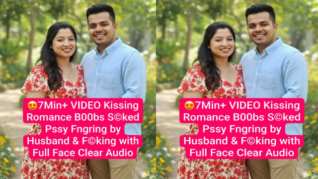 Desi Couples Latest Trending Sucked By Husband & Fucking Video