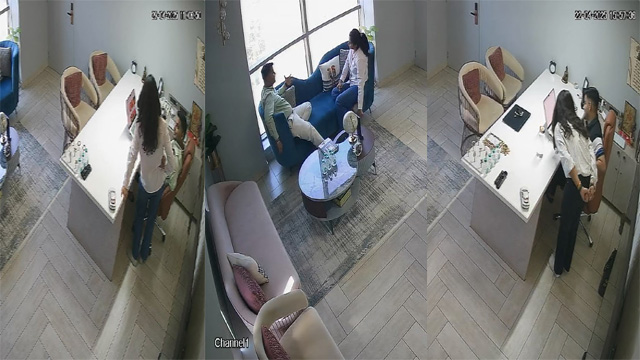 Gorgeous Hot Girl Office Secret Affair Part 2 – Sex Video Watch Now