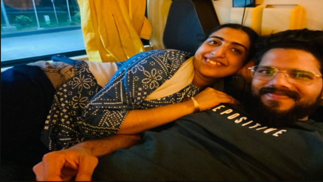 Hot Wife Purnima Riding Husband MMS Video Watch Online