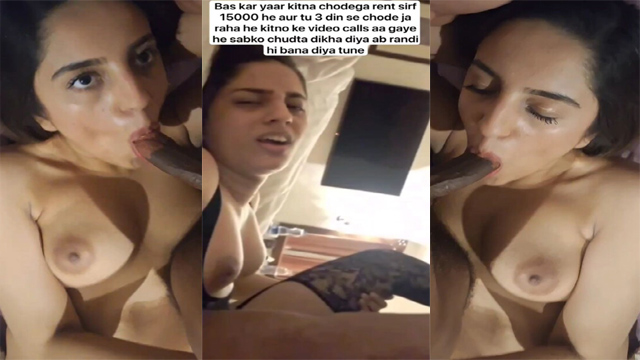 Horny Indian Wife Sucking Dick & Fucks Video Free Watch