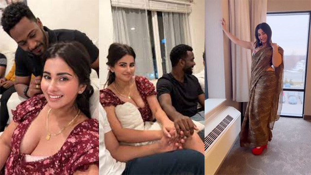 Meetii Kalher New OnlyFans Threesome Blowjob Video Free Watch