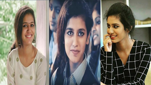 Viral Priya Prakash Varrier Romance Leaked