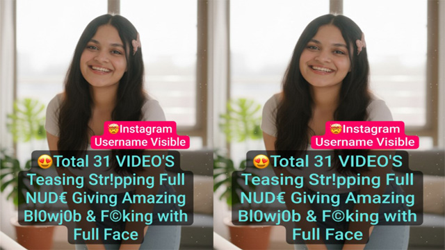 Most Demanded Viral Teasing Stripping Giving – Amazing Blowjob & Fucking Video Watch