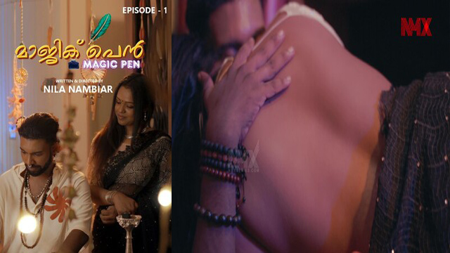 Magic Pen Ep 1 2025 Hindi Web Nmxseries – Nila Nambiar App