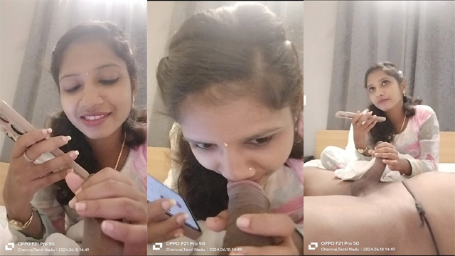 Tamil Call Girl Aunty Handjob with Client while Phone Call Video