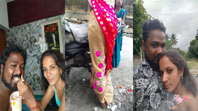 Tamil Young Hot Wife Blowjob n Fucking with Husband