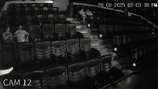 Deepa Cinema Hall  – Leaked Pron Video HD