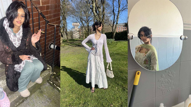 Hot Babe Blowing Foreign Bf & Getting Her Ass Grabbed Mms