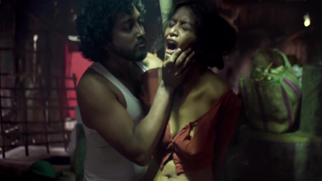 Actress Katha Nandi Viral Mms Clip Video