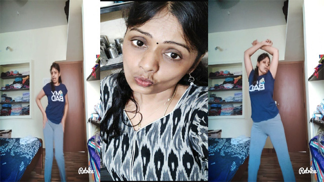 Young Aunty Dancing – Fucking With Neighbour Video